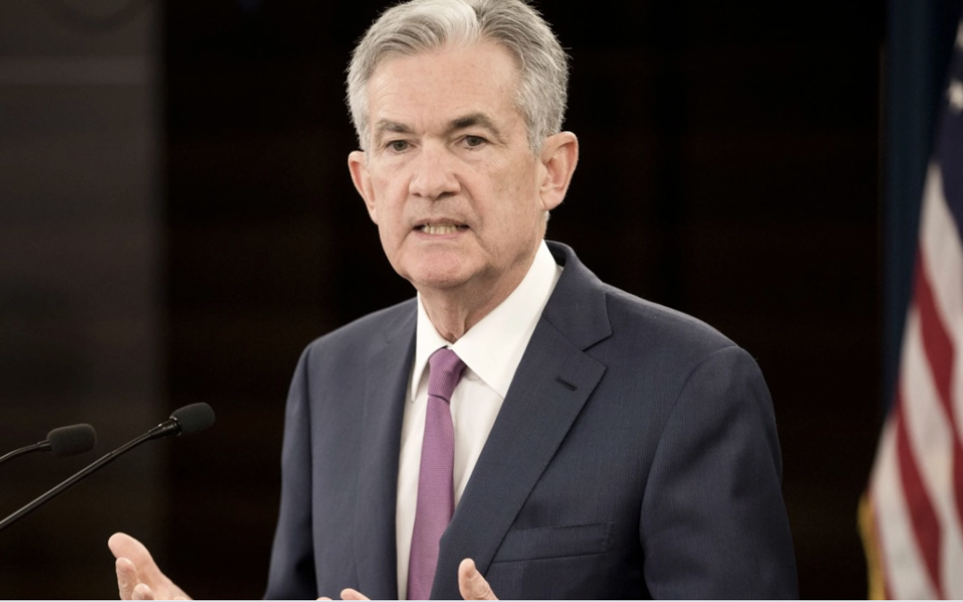 FED Höjde Räntan Med 0,25% - Kryptokurserna Rusar