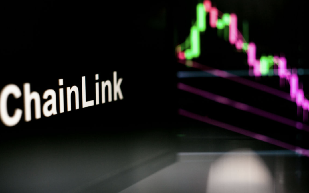 Dagens Kryptokurser: Chainlink Vinnare, SHIB Ner Med 10%…