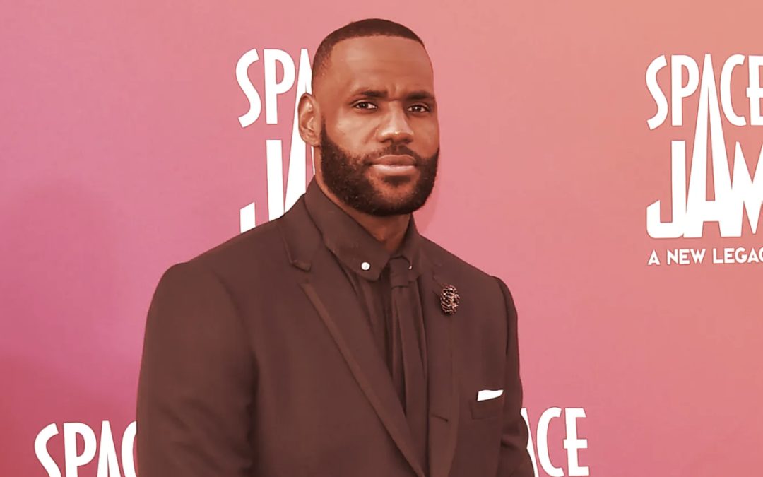 LeBron James Slog Poängrekordet i NBA & Hans NFT Kollektion Boomar