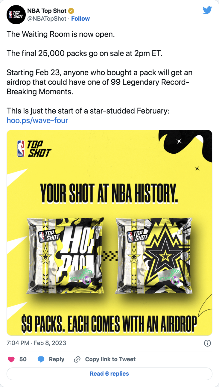 Lebron James Slog Poängrekordet i NBA & Hans NFT Kollektion Boomar