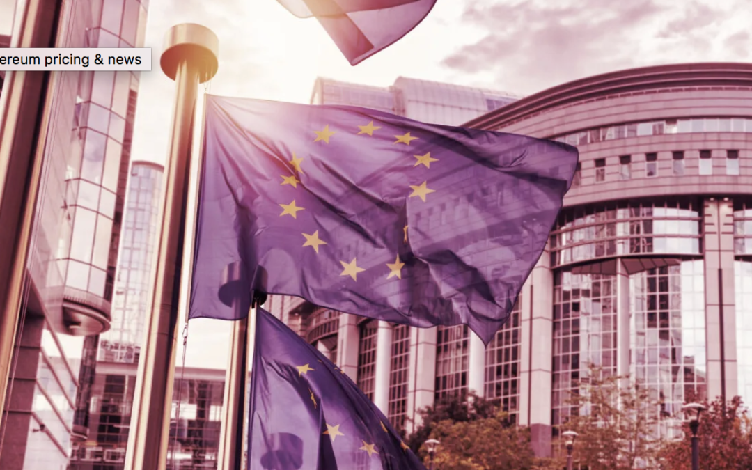 EU Förslag På Att Tvinga Banker Sätta Högsta Risk På Krypto