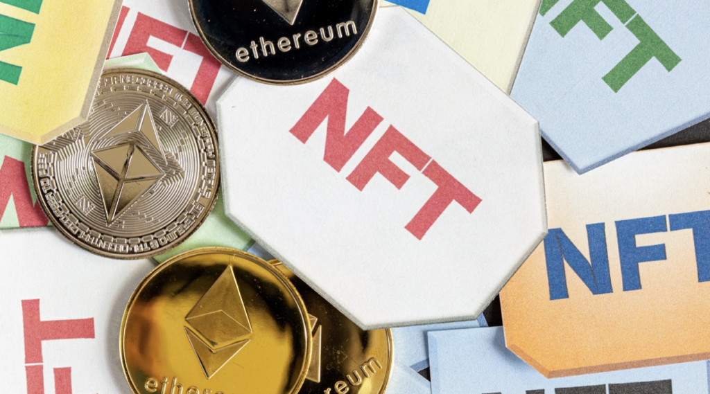 Veckans NFT Försäljning Upp Med 44% - Till 397 mUSD