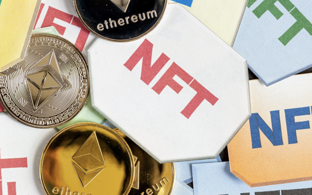 Veckans NFT Försäljning Upp Med 44% – Till 397 mUSD