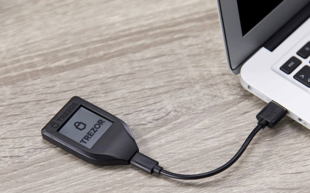 Trezor Wallets Blir Ännu Säkrare