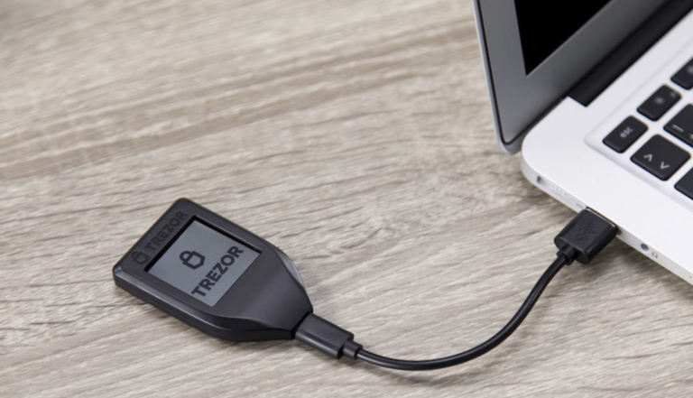 Trezor Wallets Blir Ännu Säkrare - Kryptovalutaguiden