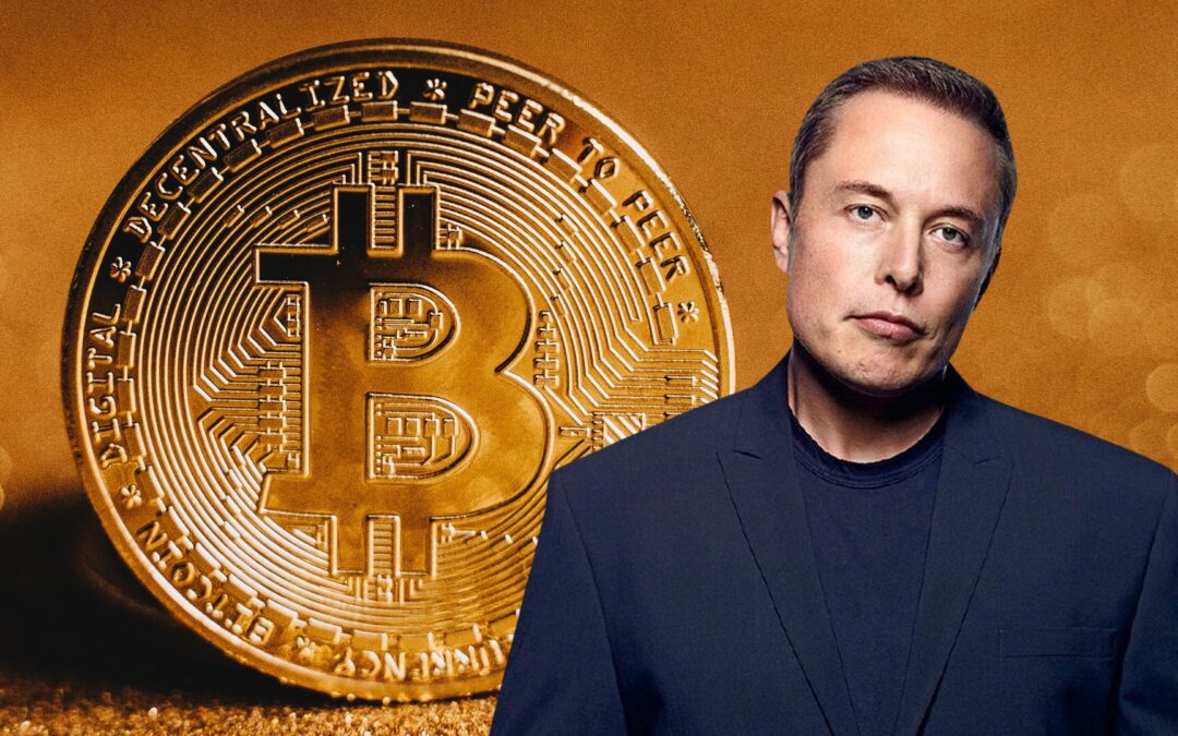 Tesla Förlorade 140 mUSD I Värde På Bitcoin Under 2022