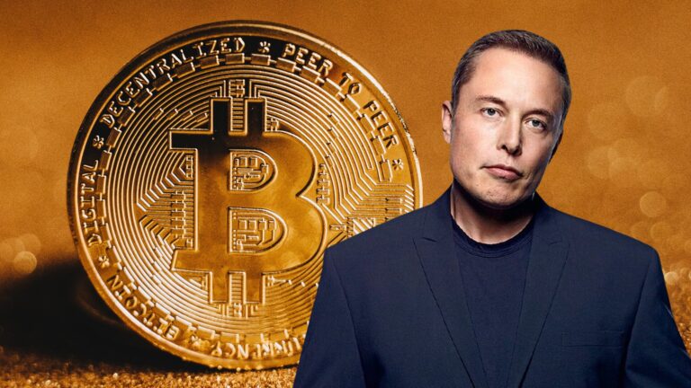 Tesla Förlorade 140 mUSD I Värde På Bitcoin Under 2022
