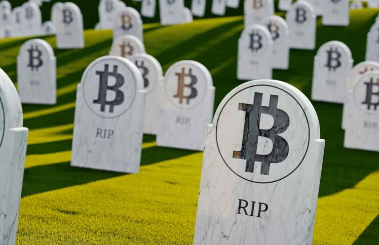 Varför Tror Folk Att Kryptovaluta Är Dött i Sverige?