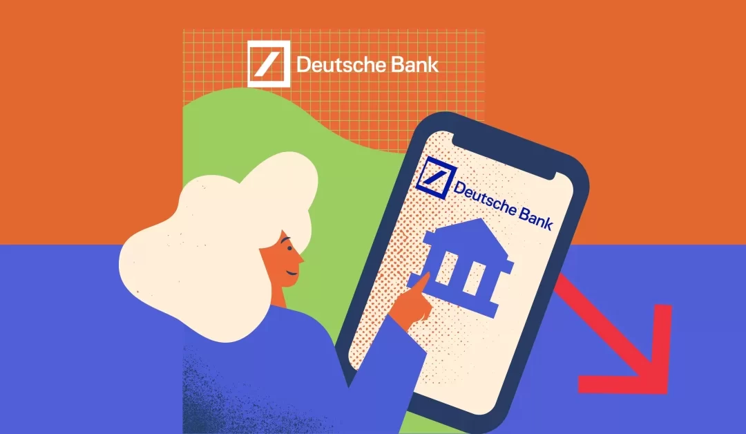 Bank Krisen: Deutsche Bank Tappade 15% Igår Och Flera Andra Europeiska Banker Rasade…