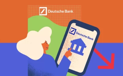 Bank Krisen: Deutsche Bank Tappade 15% Igår Och Flera Andra Europeiska Banker Rasade…