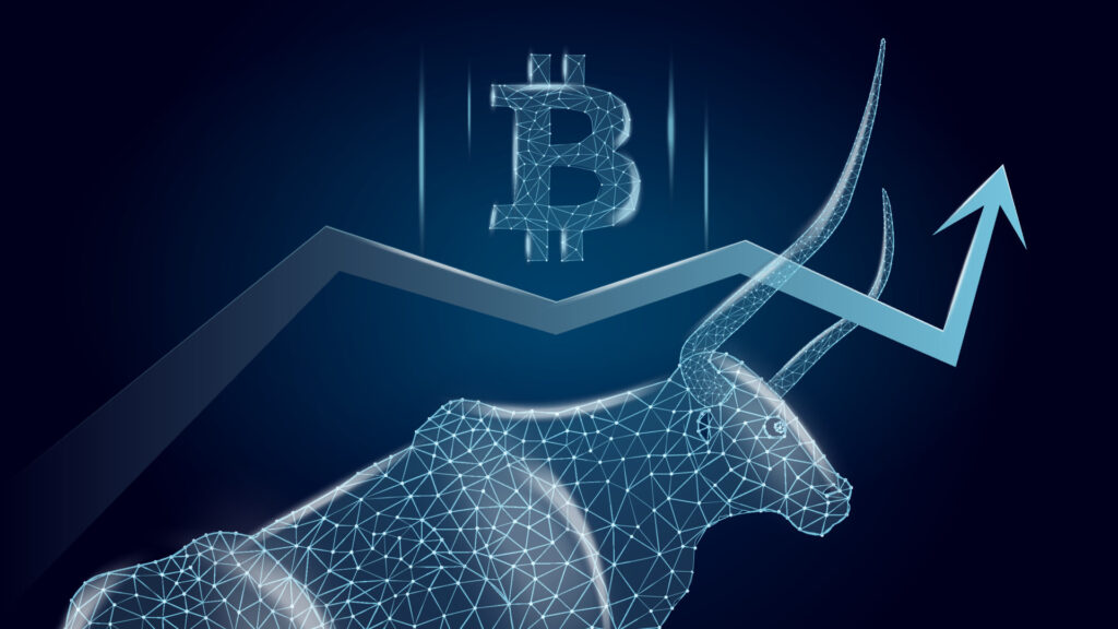 Bitcoin Över 26 000 USD - Högsta Kursen På 9 Månader