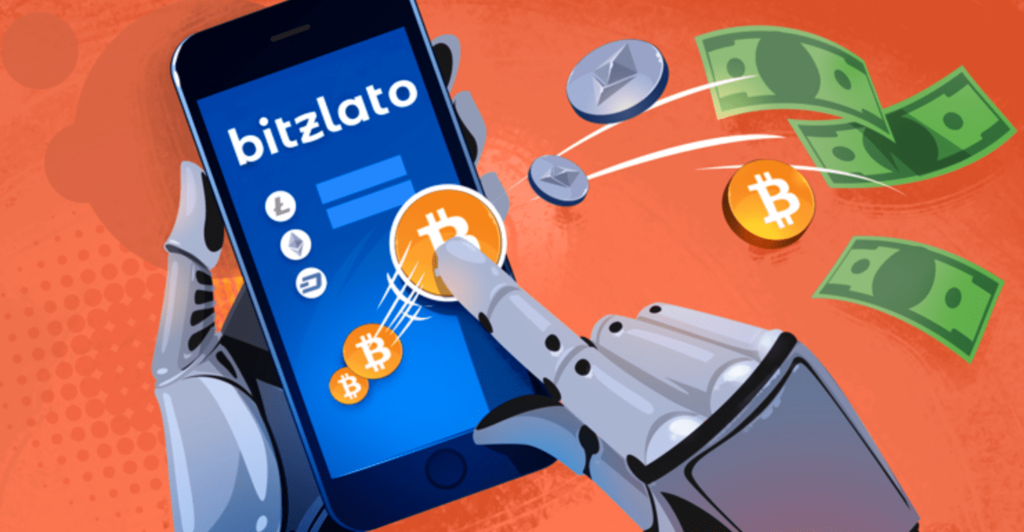 Bitzlato Kunder Får Ta Ut Hälften Från Den Beslagtagna Kryptobörsen