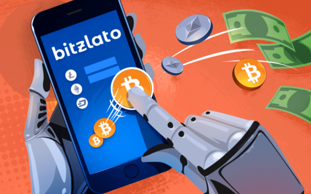 Bitzlato Kunder Får Ta Ut Hälften Från Den Beslagtagna Kryptobörsen