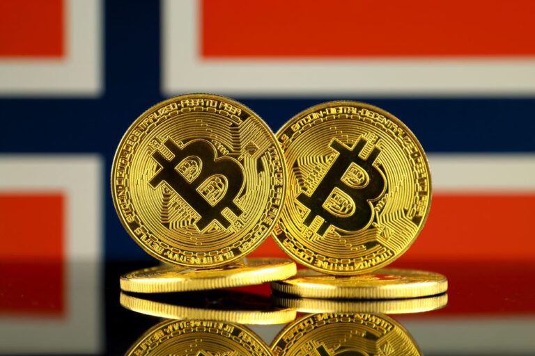 Kryptobörser Med Norsk Licens