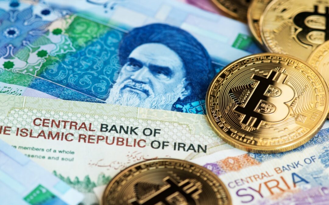 Iran Redo Att Börja Testa Sin CBDC
