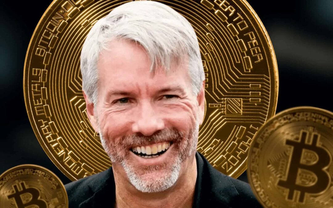 Microstrategy Har Tankat Bitcoin För 150 mUSD – Äger Nu 139 000 BTC