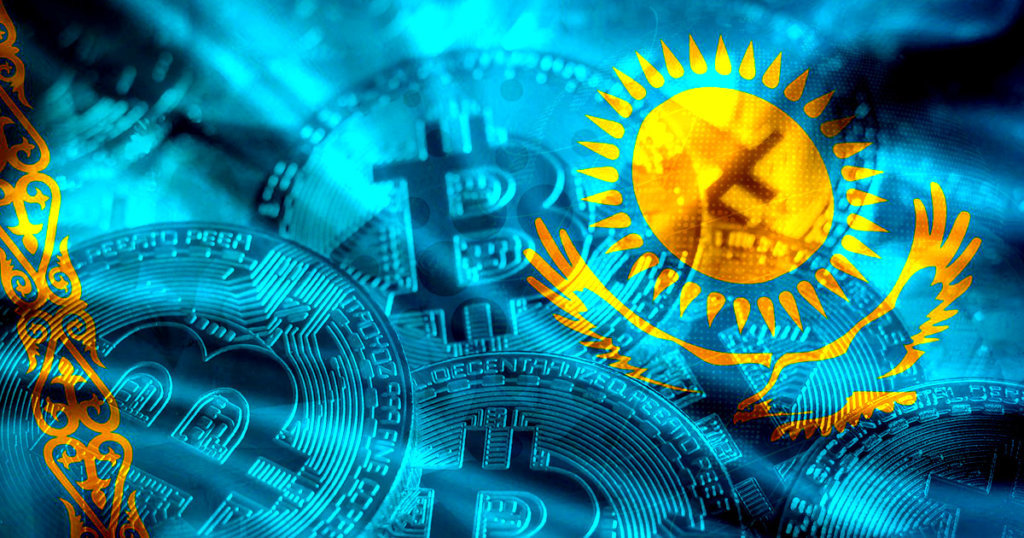 Olicensierad Kryptobörs Stängd i Kazakstan