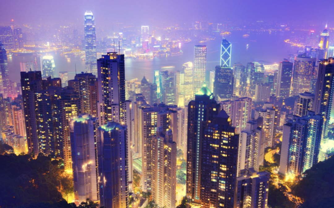 Hong Kong: Över 2 000 Krypto Scams Under 2022