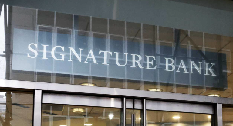 Signature Banks Problem Hade Ingenting Att Göra Med Krypto