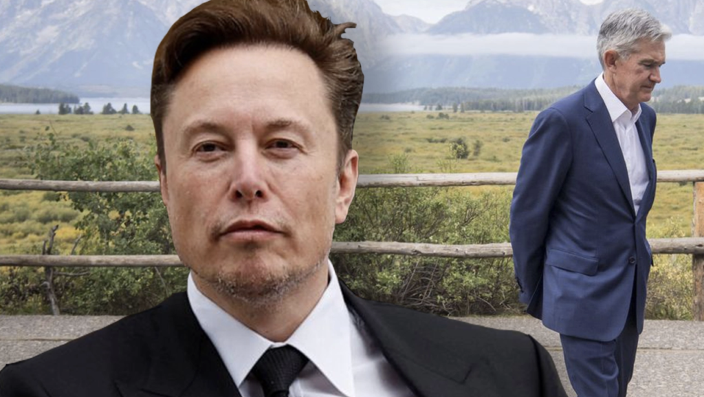Elon Musk: Fed Måste Omgående Sänka Räntan