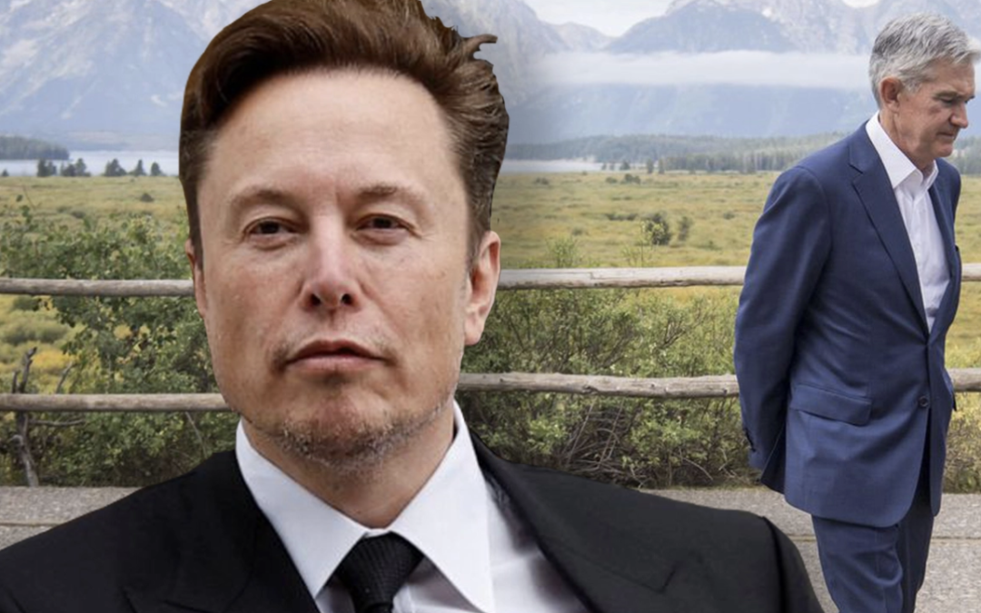 Elon Musk: Fed Måste Omgående Sänka Räntan