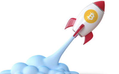 Bitcoin Rusar – Över 28 000 USD & Upp 37% Senaste Veckan Mot Dollarn