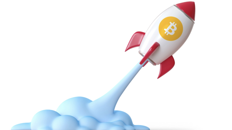 Bitcoin Rusar - Över 28 000 USD & Upp 37% Senaste Veckan
