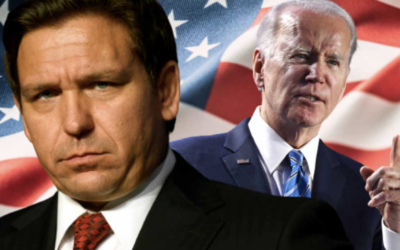 Ron DeSantis Lägger Lagförslag Att Förbjuda Amerikansk CBDC