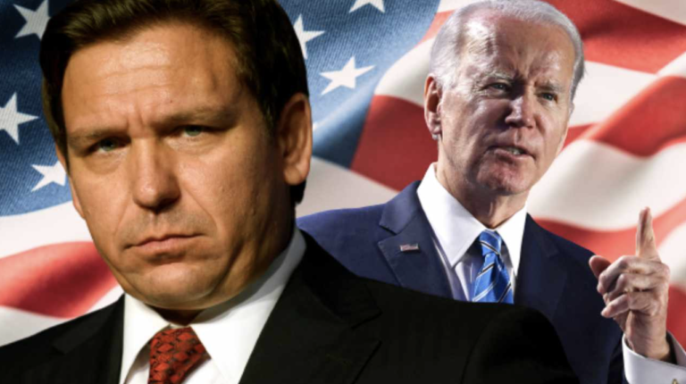 Ron DeSantis Lägger Lagförslag Att Förbjuda Amerikansk CBDC