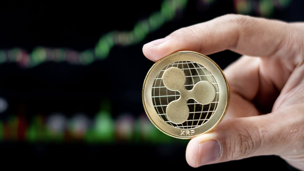 Ripple Upp 15% Senaste Dygnet - Bröt Igenom Motstånd