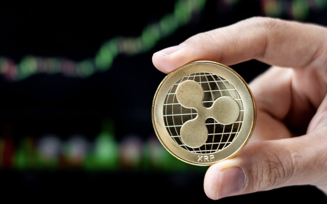 Ripple Upp 15% Senaste Dygnet - Bröt Igenom Motstånd