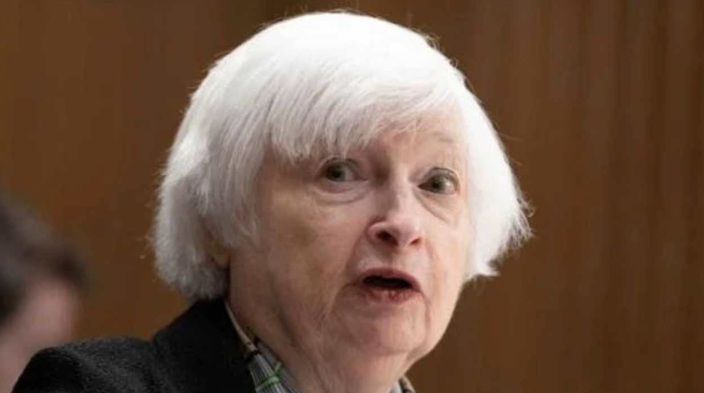 Janet Yellen: Vi Kan Rädda Alla Små Banker...