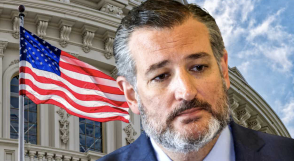 Ted Cruz Vill Förbjuda CBDC - Kryptovalutaguiden