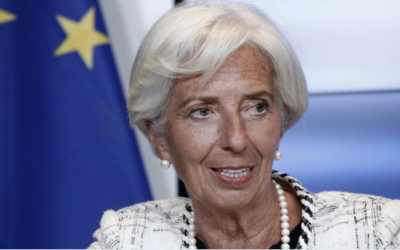 Christine Lagarde: Digital Euro Viktig För Europa