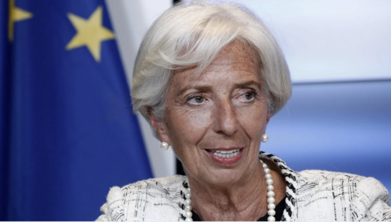 Christine Lagarde: Digital Euro Viktig För Europa