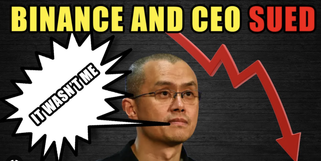 BREAKING: Binance Åtalas Av Amerikanska Myndigheter