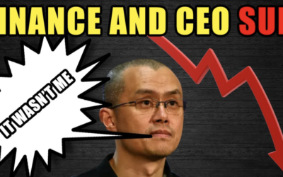 BREAKING: Binance Åtalas Av Amerikanska Myndigheter