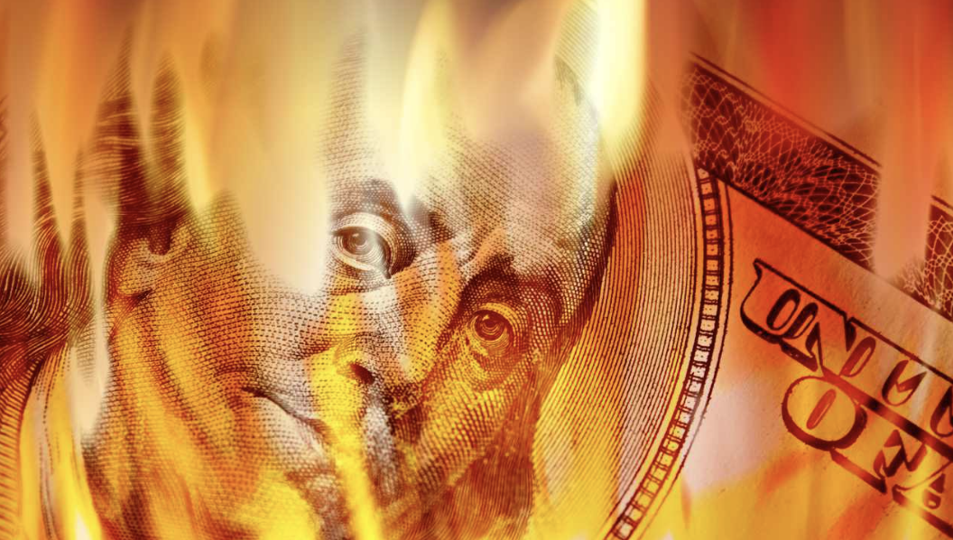 Monica Crowley: Total Global Kollaps Om Dollarn Förlorar Sin Status