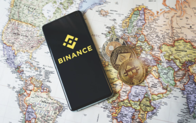 Binance Etablerar Sig i Georgien