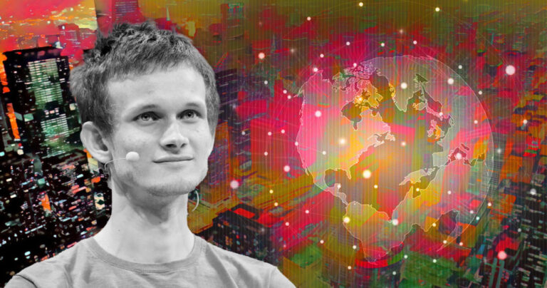Vitalik Buterin Säljer Shitcoins "Utan Moraliskt Värde" För 330k USD