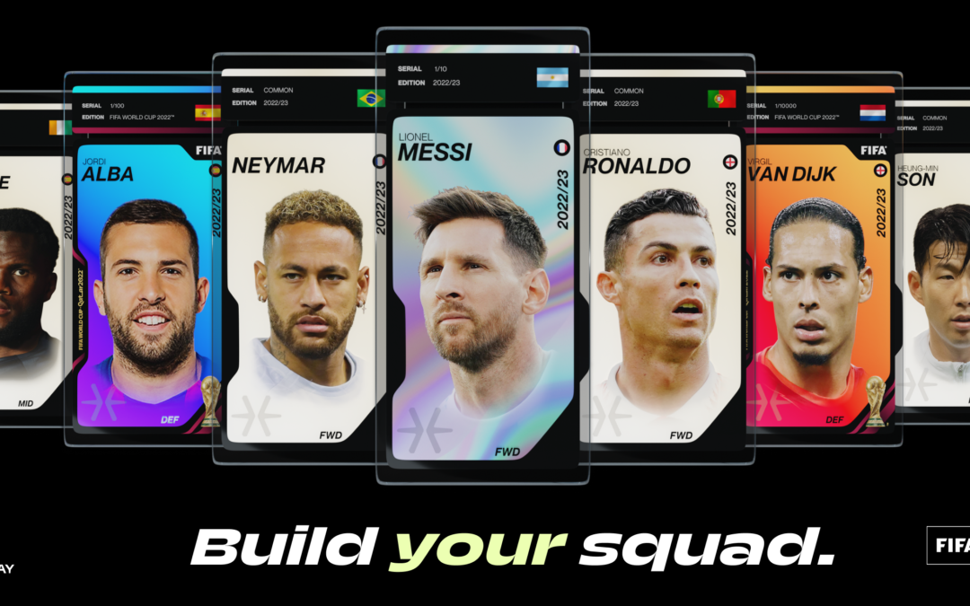 Web3 Spelet Matchday Backas Av Leo Messi & Tar In 21 mUSD i Pre Seed