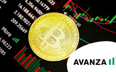 Spara i Krypto Fonder Hos Avanza