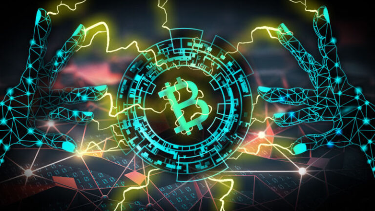 Bitcoin Lightning Network'