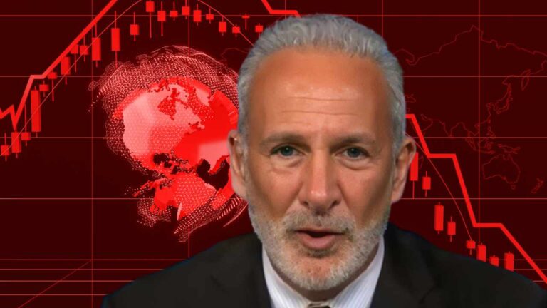 Peter Schiff: Vi Står Inför Den Värsta Finanskrisen Någonsin