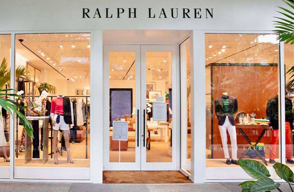 Ralph Lauren Krypto Miami