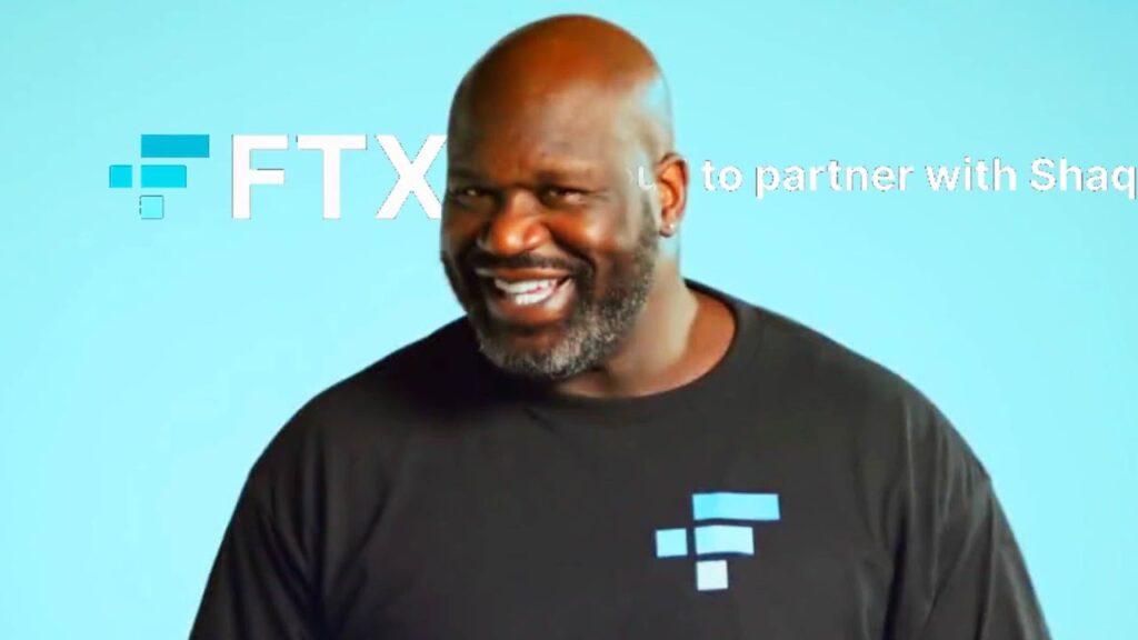 Shaquille O'Neill Delgiven Misstanke i FTX Härvan