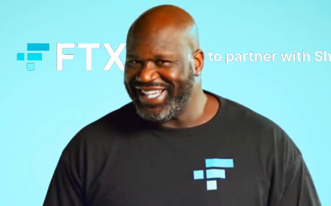 Shaquille O’Neill Delgiven Misstanke i FTX Härvan