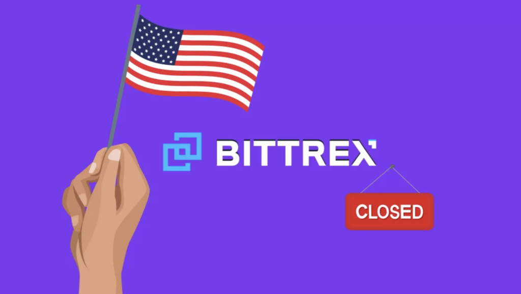 Kryptobörsen Bittrex Stänger Ner i USA - Kryptovalutaguiden
