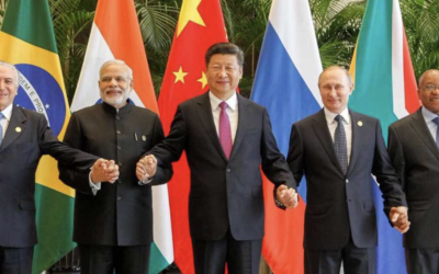 BRICS På Väg Att Lansera Gemensam Valuta
