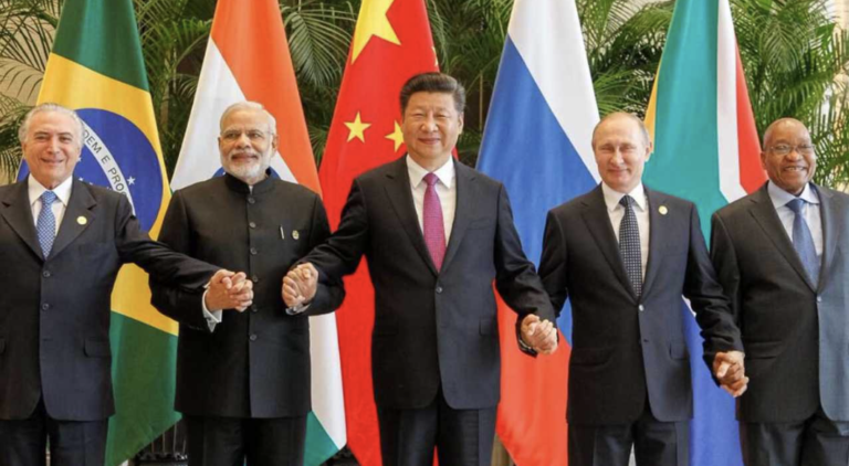 BRICS På Väg Att Lansera Gemensam Valuta